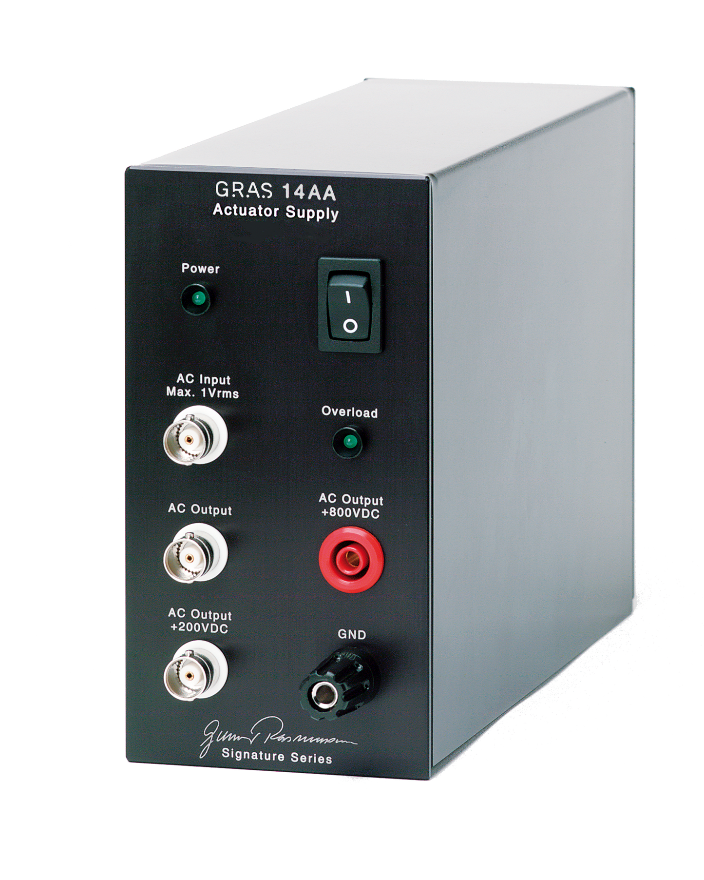 GRAS 14AA Electrostatic Actuator Amplifier