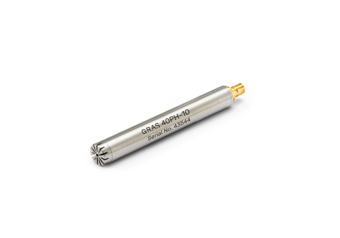 GRAS 40PH-10 CCP Free-field Array Microphone, High Pressure