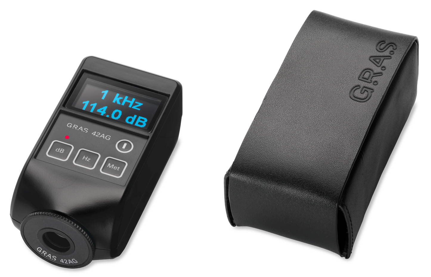GRAS 42AG Multifunction Sound Calibrator