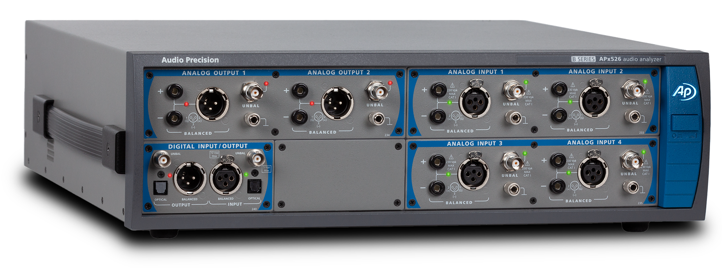 APx526 B Series