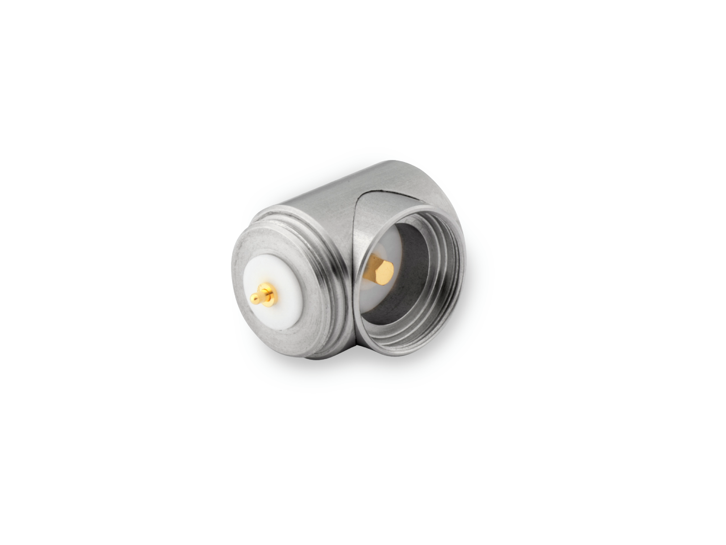 GRAS RA0190 Adapter, 1/2" Microphone to 1/2" Preamplifier