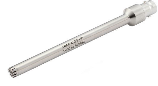 GRAS 40PP-10 Production Line Microphone