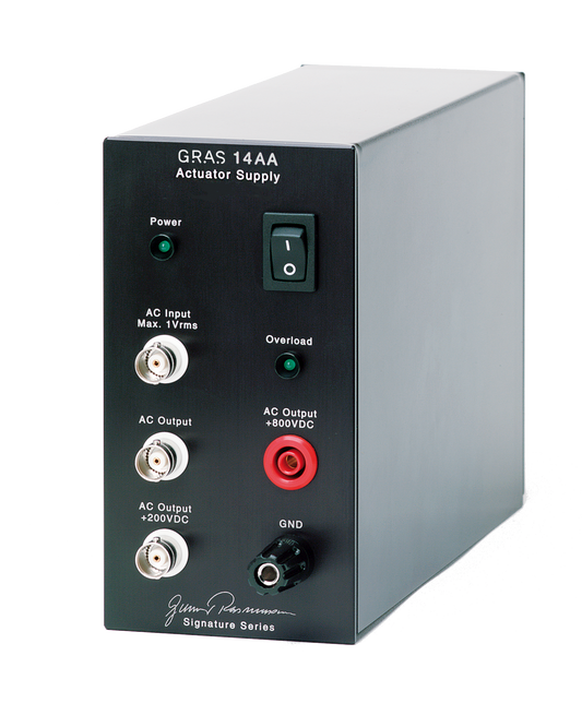 GRAS 14AA Electrostatic Actuator Amplifier