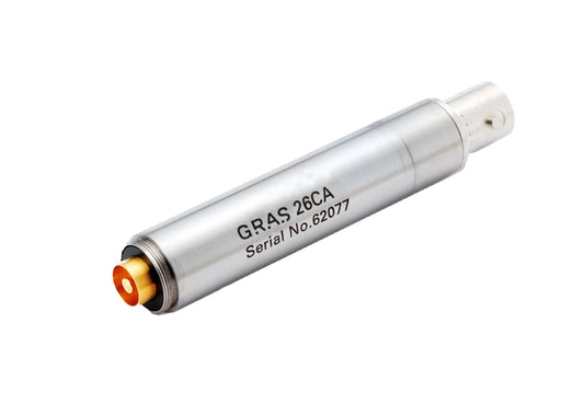 GRAS 26CA 1/2" CCP Preamplifier with BNC Connector