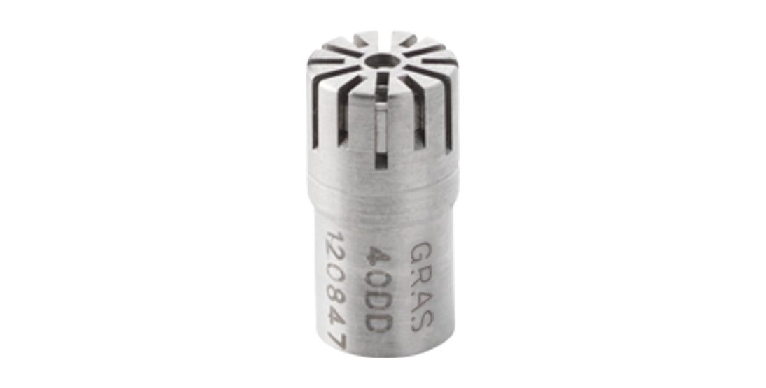 GRAS 40DD 1/8" Prepolarized Pressure Microphone