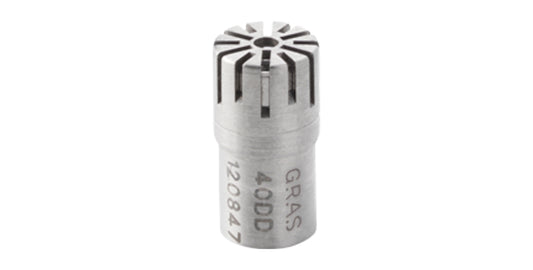 GRAS 40DD 1/8" Prepolarized Pressure Microphone