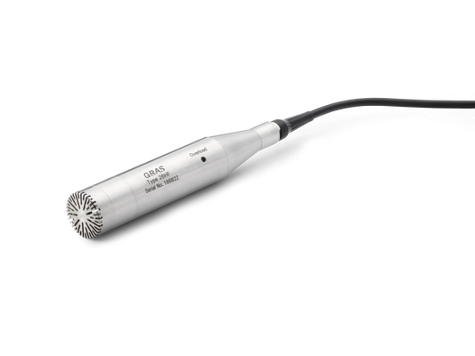 GRAS 40HF 1/2" LEMO Low-noise Microphone System