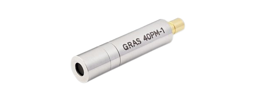 GRAS 40PM EQset Miniature Production Line Microphone