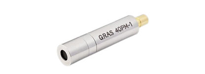 GRAS 40PM EQset Miniature Production Line Microphone