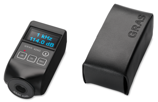 GRAS 42AG Multifunction Sound Calibrator