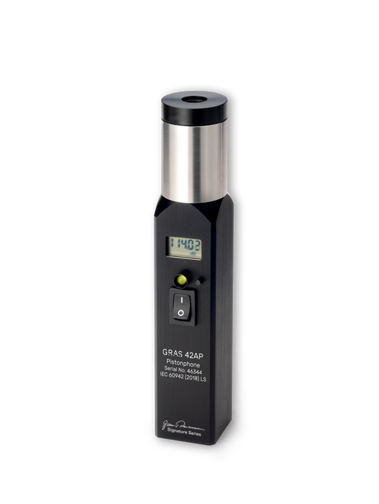 GRAS 42AP Intelligent Pistonphone