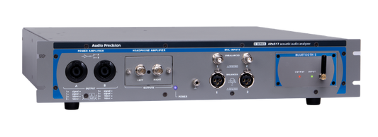APx517B Series Acoustic Analyzer