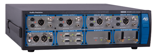 APx555B Series Audio Analyzer