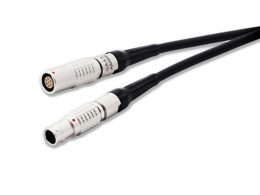 GRAS AA0009 10 m 7-pin to 7-pin LEMO Cable