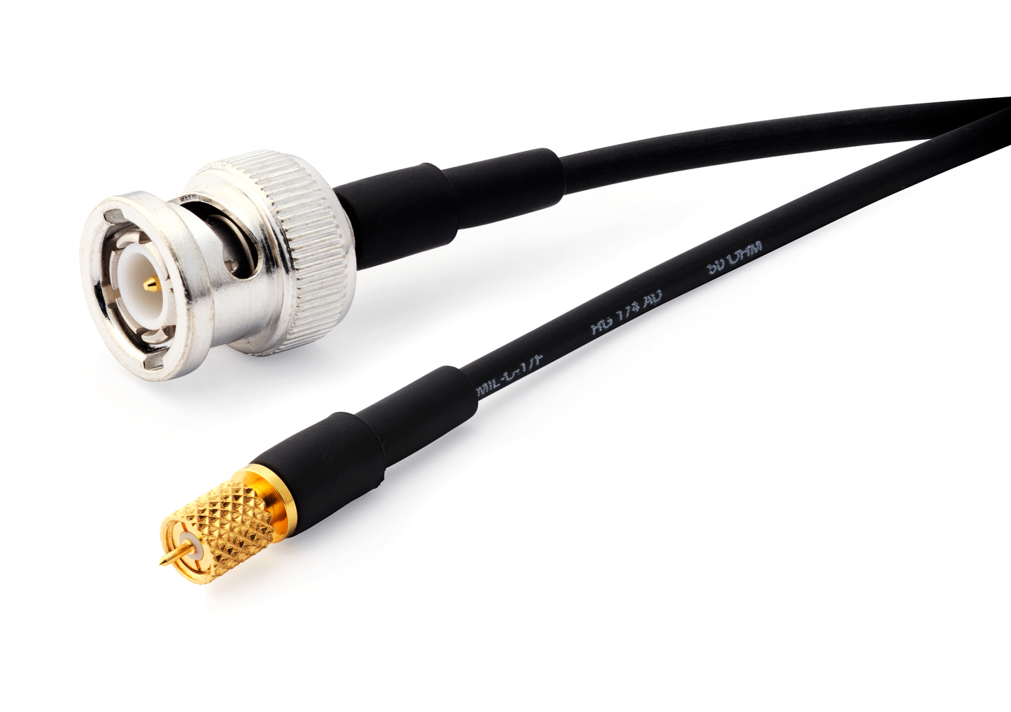 GRAS AA0070 Microdot-to-BNC CCP Cable