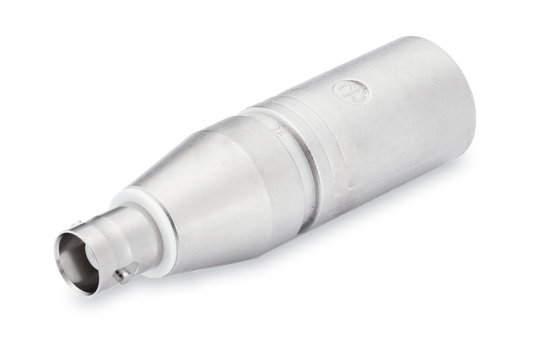 GRAS AG0003 BNC-to-XLR Phantom Power Adapter