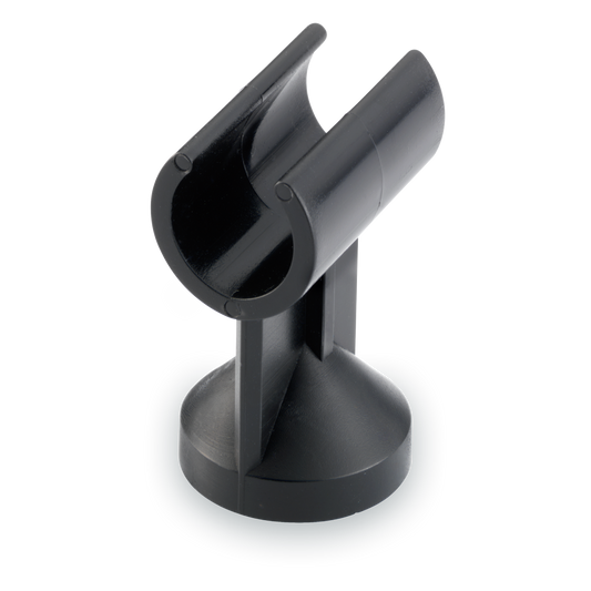 GRAS AL0008 1/2" Microphone Holder, POM
