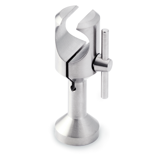GRAS AL0012 1/2" Stainless Steel Microphone Holder