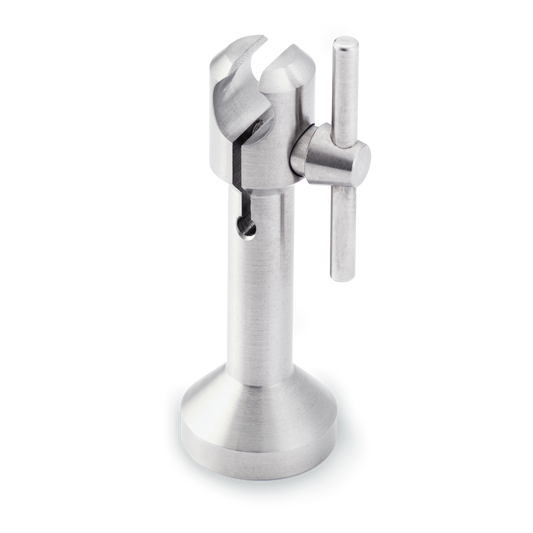 GRAS AL0013 1/4" Stainless Steel Microphone Holder