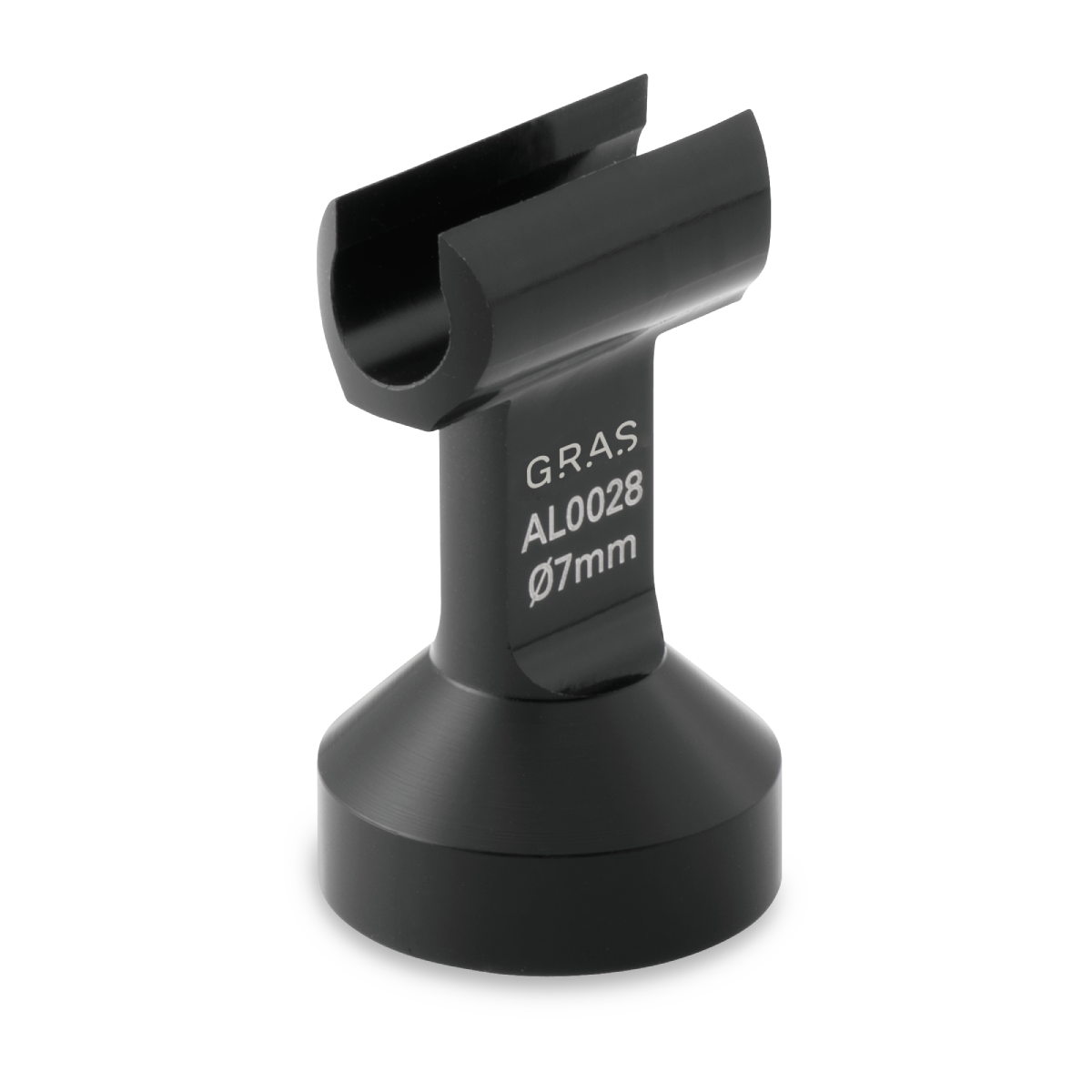 GRAS AL0028 7 mm Microphone Holder, POM