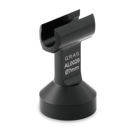 GRAS AL0028 7 mm Microphone Holder, POM