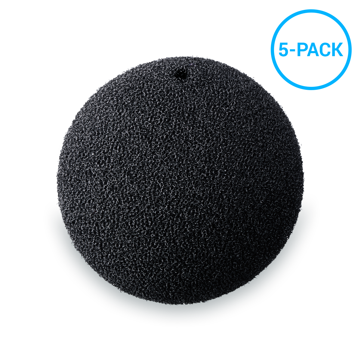 GRAS Spherical Windscreen for Microphones - 5-Pack