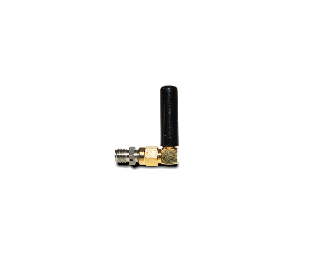 Single antenna plus SMA barrel adaptor assembly for APX-BT-DUO Bluetooth option