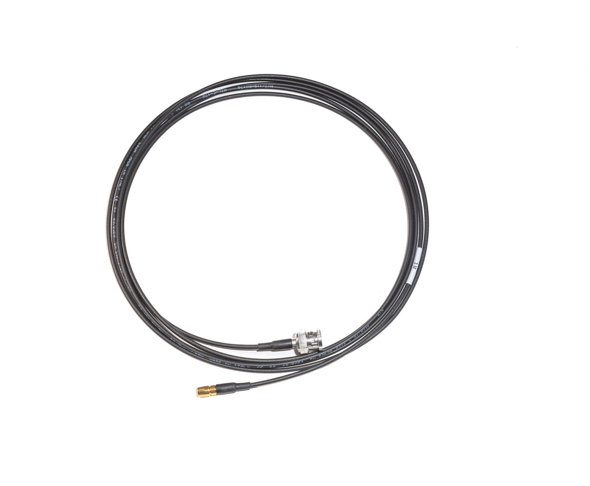 3m Cable BNC male to SMB female