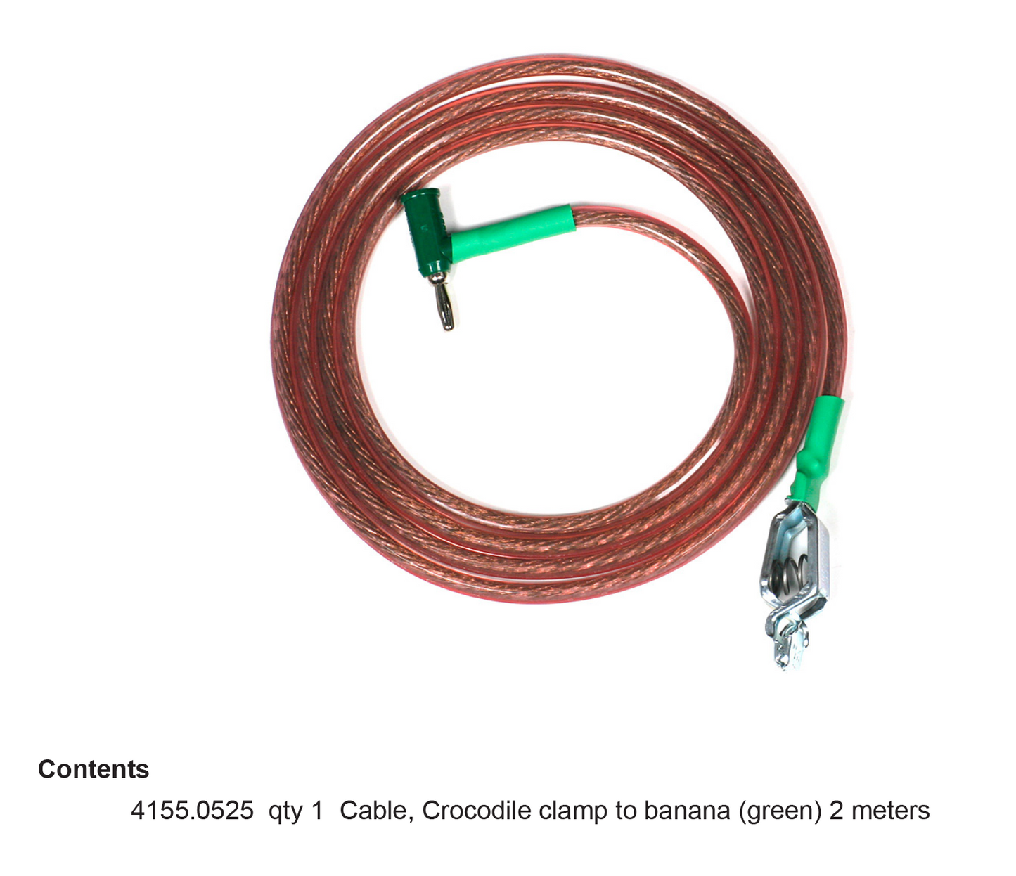 Ground strap