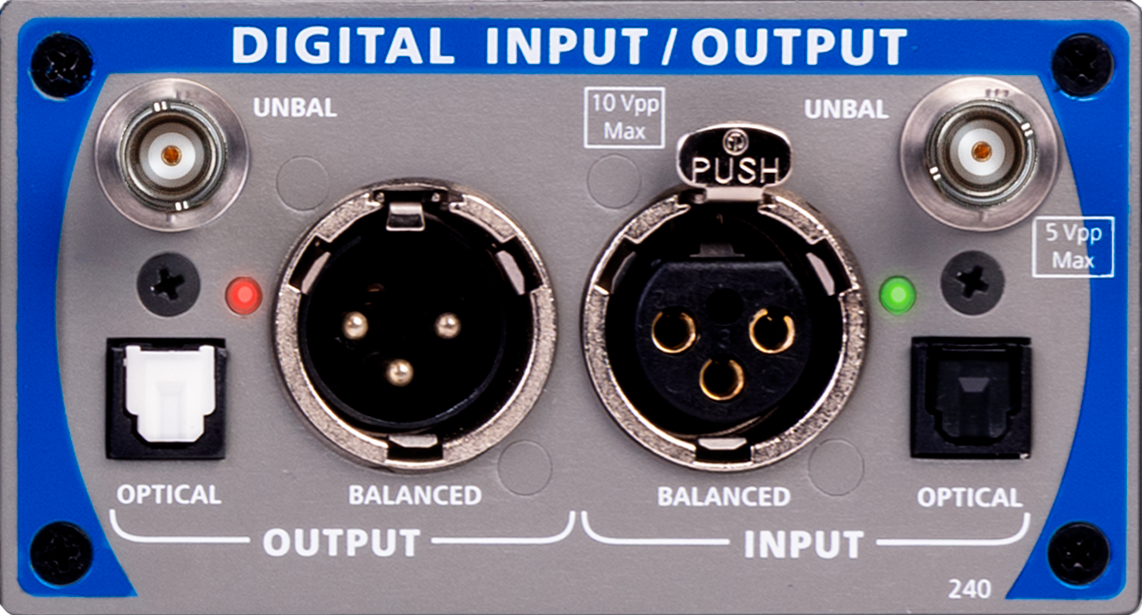 Interface Modules