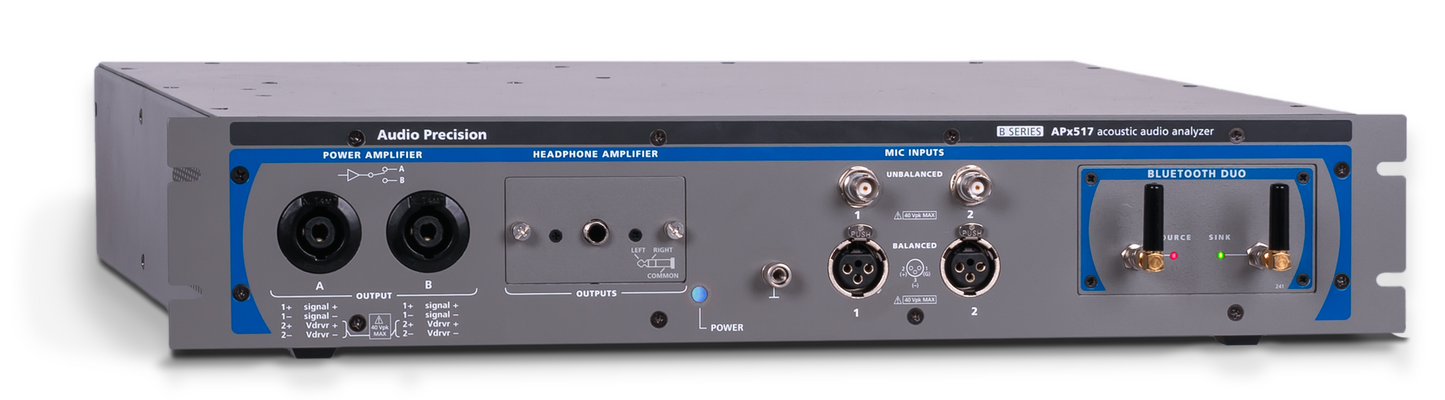 APx517B Interface Modules