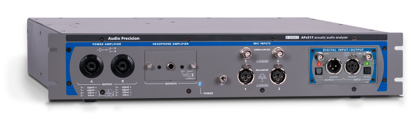 APx517B Interface Modules
