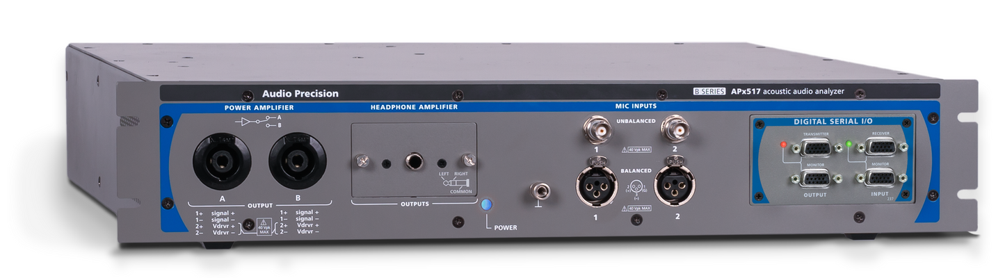 APx517B Interface Modules