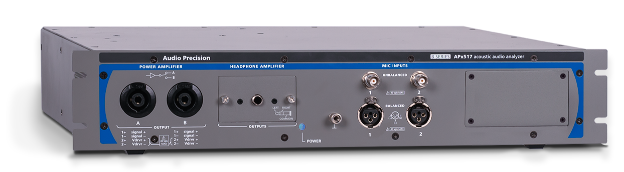 APx517B Interface Modules