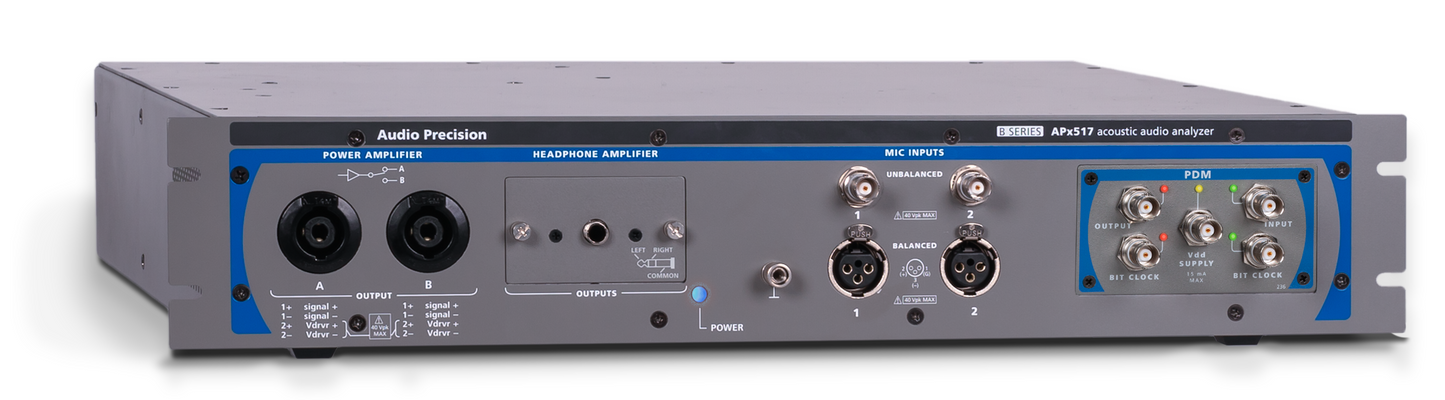 APx517B Interface Modules