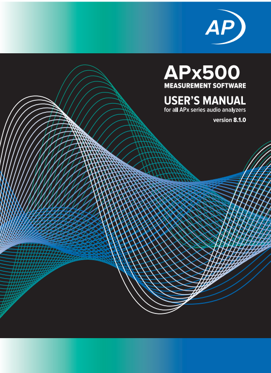 Manuals & software