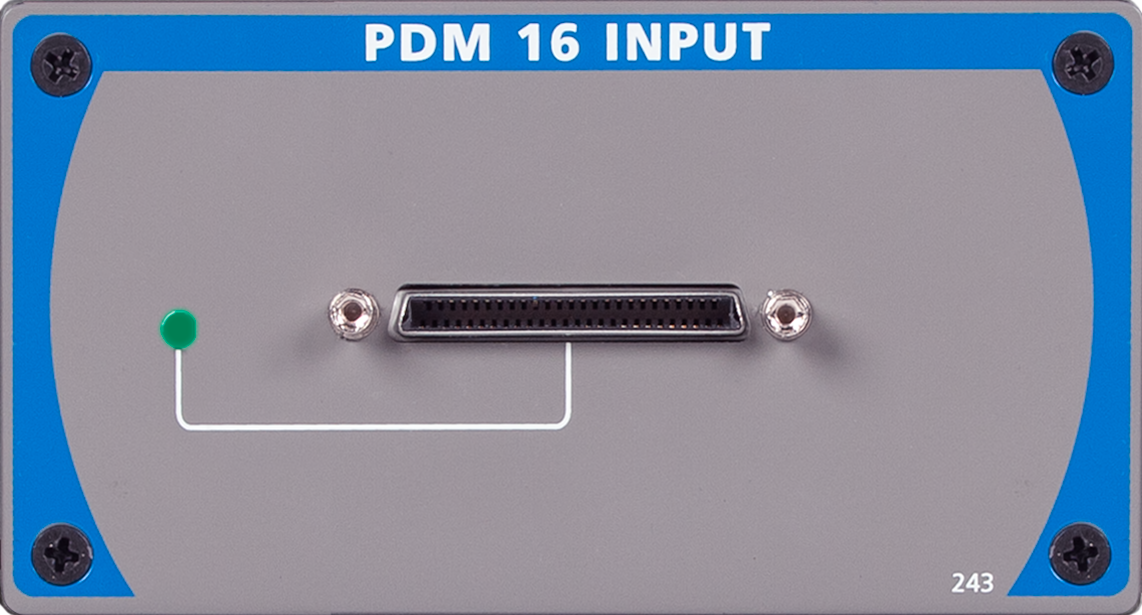 Interface Modules