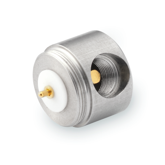 GRAS RA0001 Adapter, 1/2" Microphone to 1/4" Preamplifier