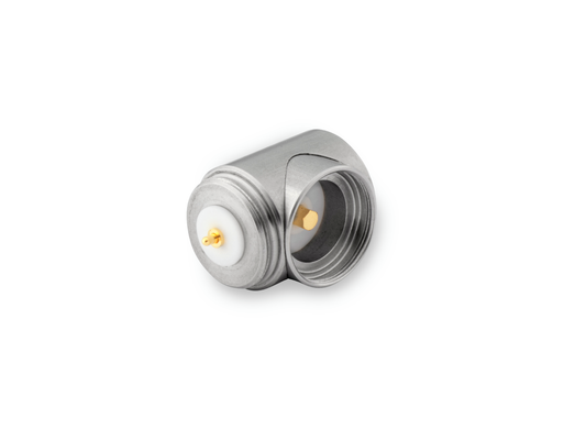 GRAS RA0190 Adapter, 1/2" Microphone to 1/2" Preamplifier