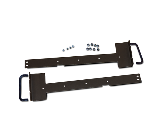 Fixed rack mount kit for APx52x, 58x, and 555 analyzers